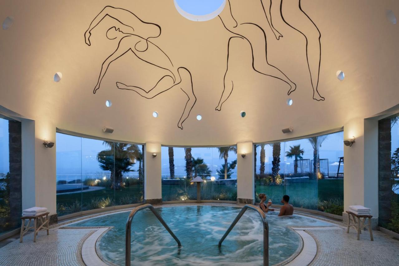 Galei Kinneret Hotel Tiberias Exterior foto
